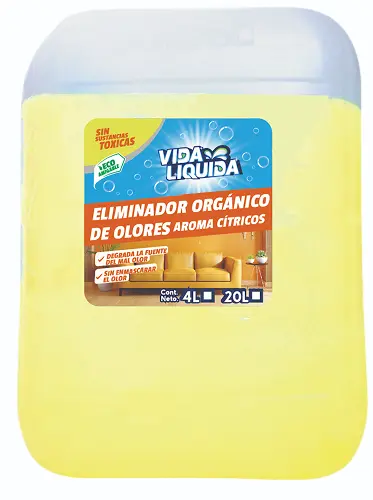 Eliminador de Olores Aromatizado